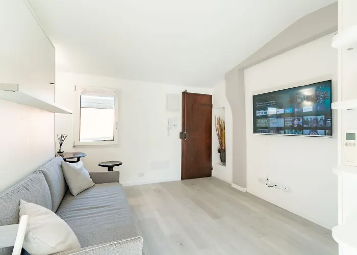 Διαμέρισμα Housmart Tovaglie 9 Int 7 Μπολόνια