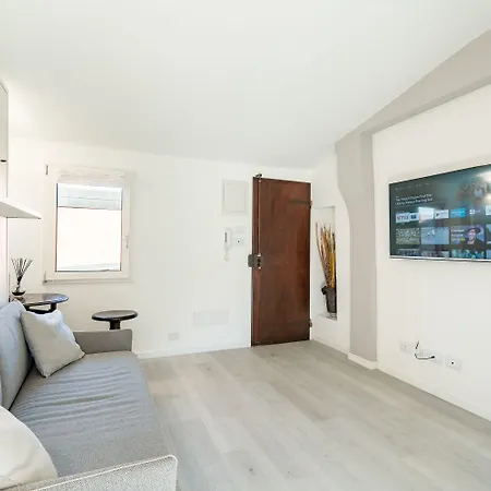 Apartament Housmart Tovaglie 9 Int 7 Bolonia