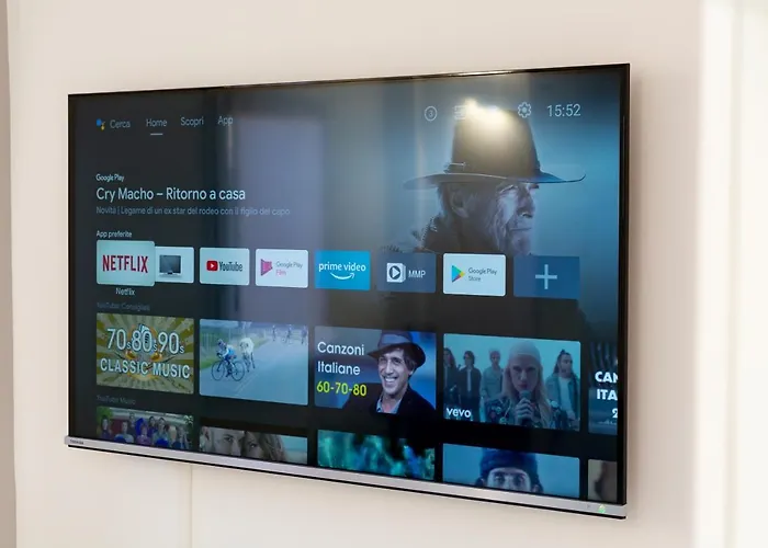 Housmart Tovaglie 9 Int 7 Lejlighed Bologna