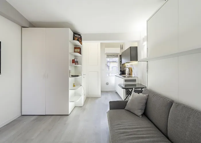 Housmart Tovaglie 9 Int 7 Lejlighed Bologna