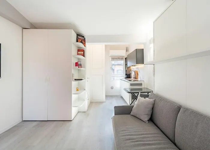 Housmart Tovaglie 9 Int 7 公寓 博洛尼亚