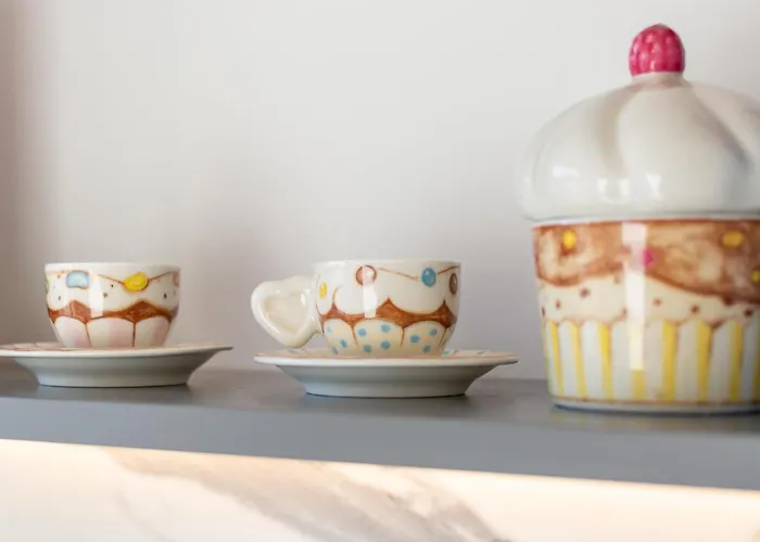 Housmart Tovaglie 9 Int 7 아파트 볼로냐