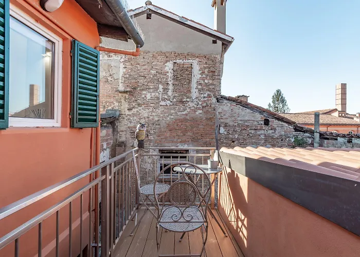 Housmart Tovaglie 9 Int 7 아파트 볼로냐